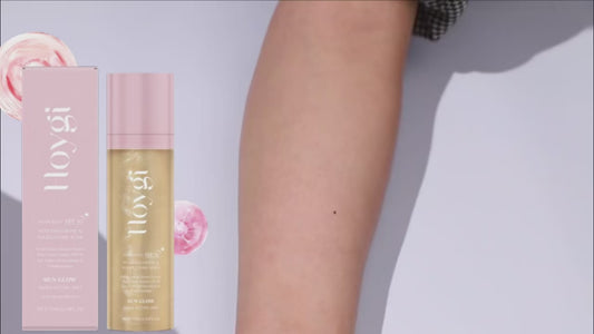 Hoygi SPF 50 Sheer Setting Mist